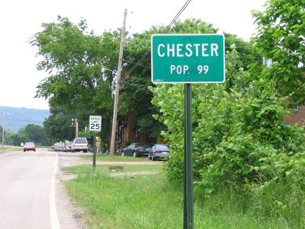 Chester Image