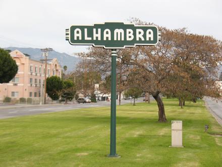 Alhambra Image
