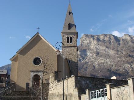 Imatge de Sant Joan e Montorsièr Imatge de Sant Joan e Montorsièr