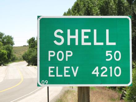 Shell Image