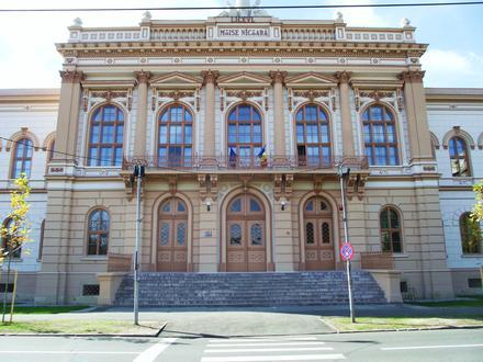 Arad, Romania Image