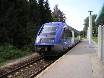 Imatge de Montréal-la-Cluse Imatge de Montréal-la-Cluse
