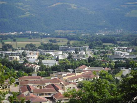 Imatge de Montbonnot-Saint-Martin Imatge de Montbonnot-Saint-Martin