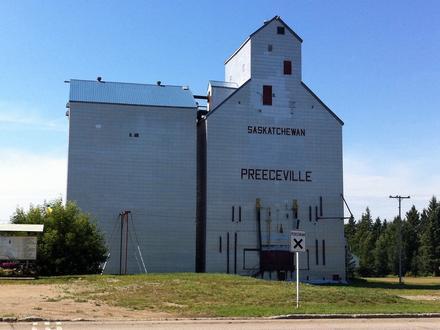 Preeceville Image