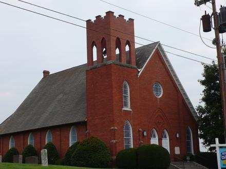 Troutville Image